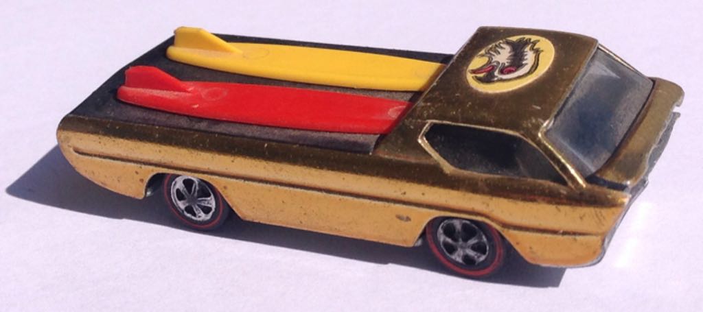 Deora - Sweet 16 toy car collectible - Main Image 2