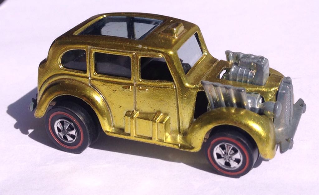 Cockney Cab  toy car collectible - Main Image 2