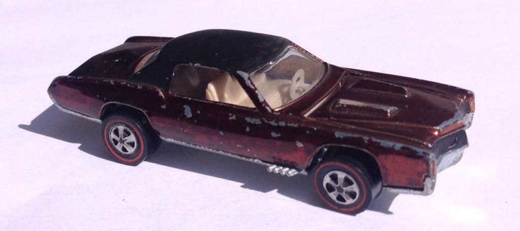 Custom El Dorado - Sweet 16 toy car collectible - Main Image 2