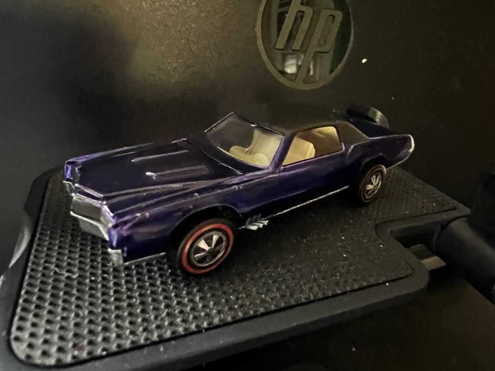 Custom El Dorado - Sweet 16 toy car collectible - Main Image 3