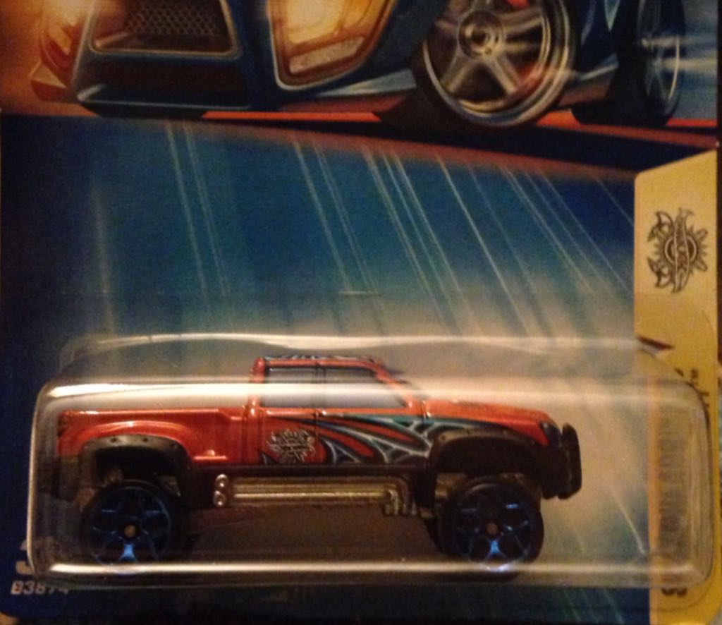 M2 Machines 100 Dodge