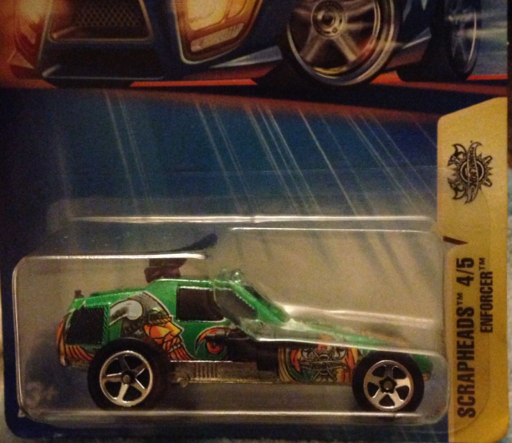 Meyers Manx Wheel Variation