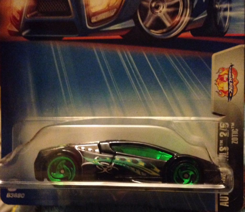 Darden’s 1970 Dodge Challenger R/T