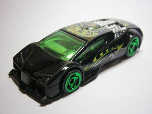 Zotic - Autonomicals toy car collectible - Main Image 2
