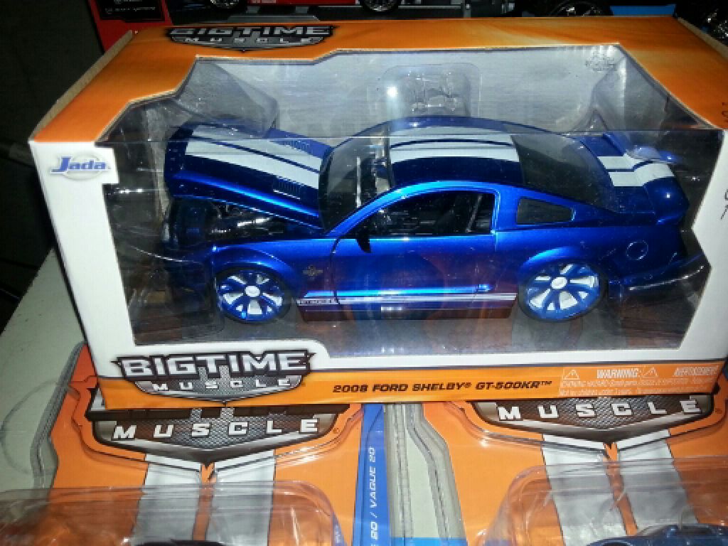 Coronet - Buick Stocker