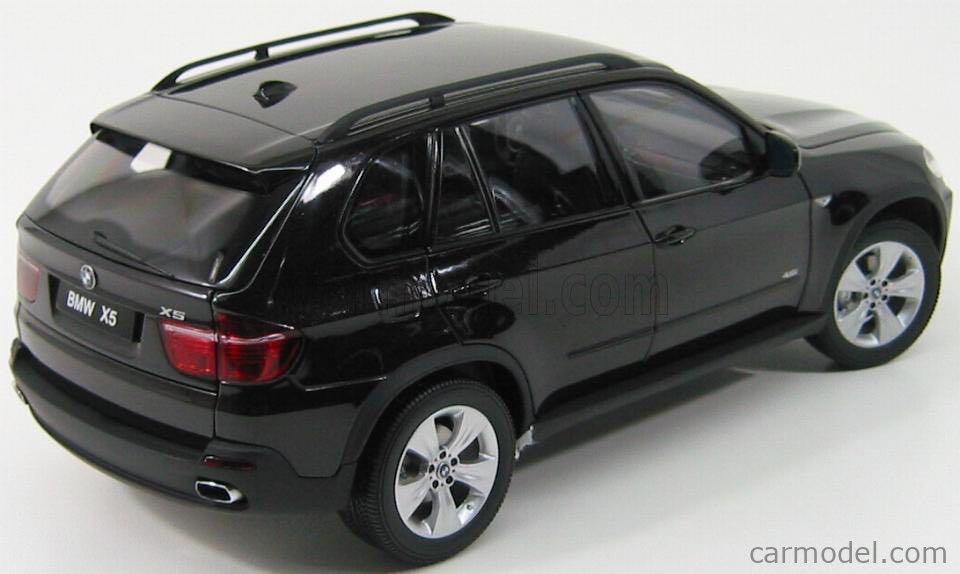 BMW X5 - MBX Heroic Rescue toy car collectible - Main Image 3