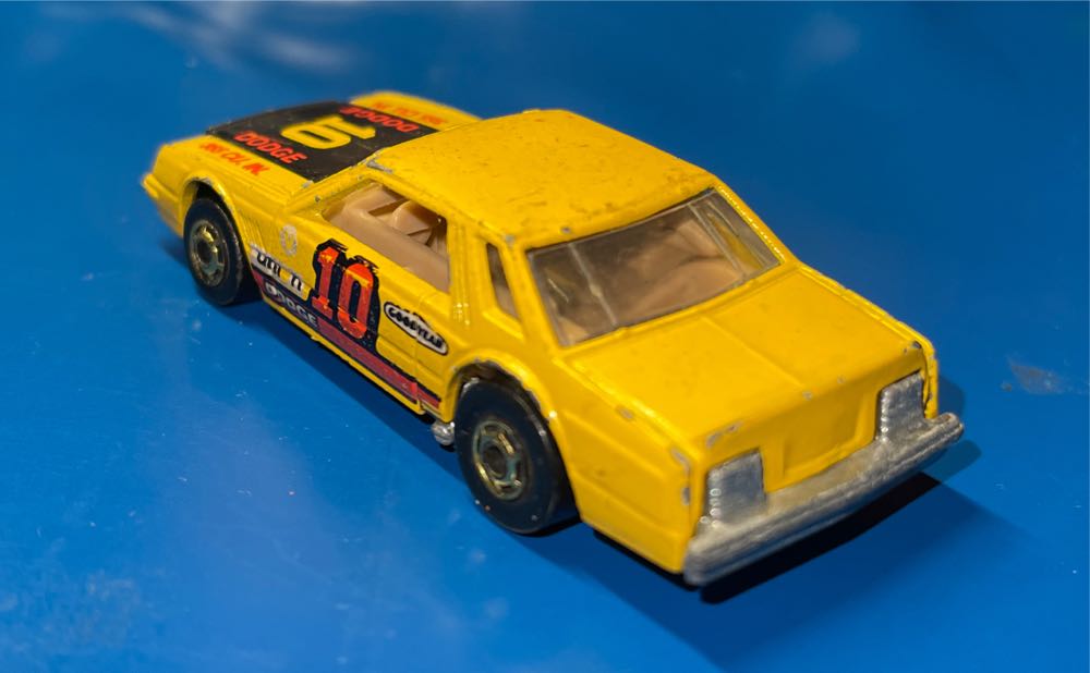 Mirada stocker - Hot Ones toy car collectible - Main Image 3