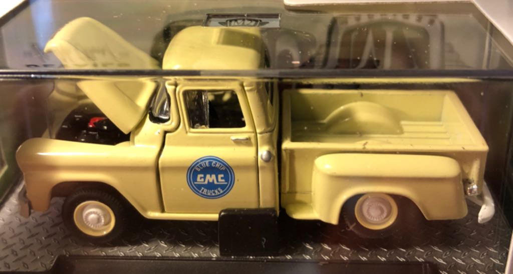 GMC Fleet Option Truck (1958) - M2 Auto Trucks toy car collectible - Main Image 2