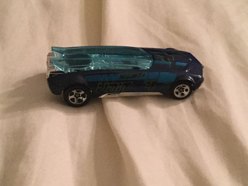 Whip Creamer II - Roll Patrol toy car collectible - Main Image 2