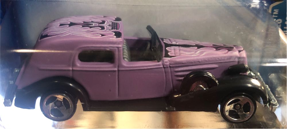 1935 Cadillac - Pride Rides toy car collectible - Main Image 3