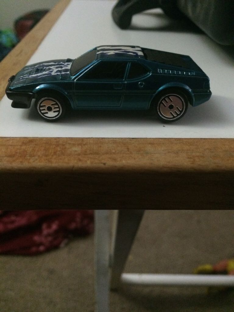 Wind Splitter - 1987 Mattel Toy Club - Heroes On Hot Wheels toy car collectible - Main Image 2