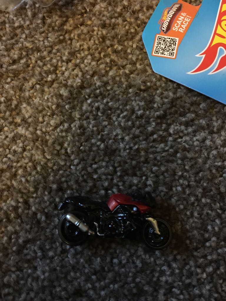 BMW K 1300 R - 2016 - HW BMW (100th Anniversary) toy car collectible - Main Image 2