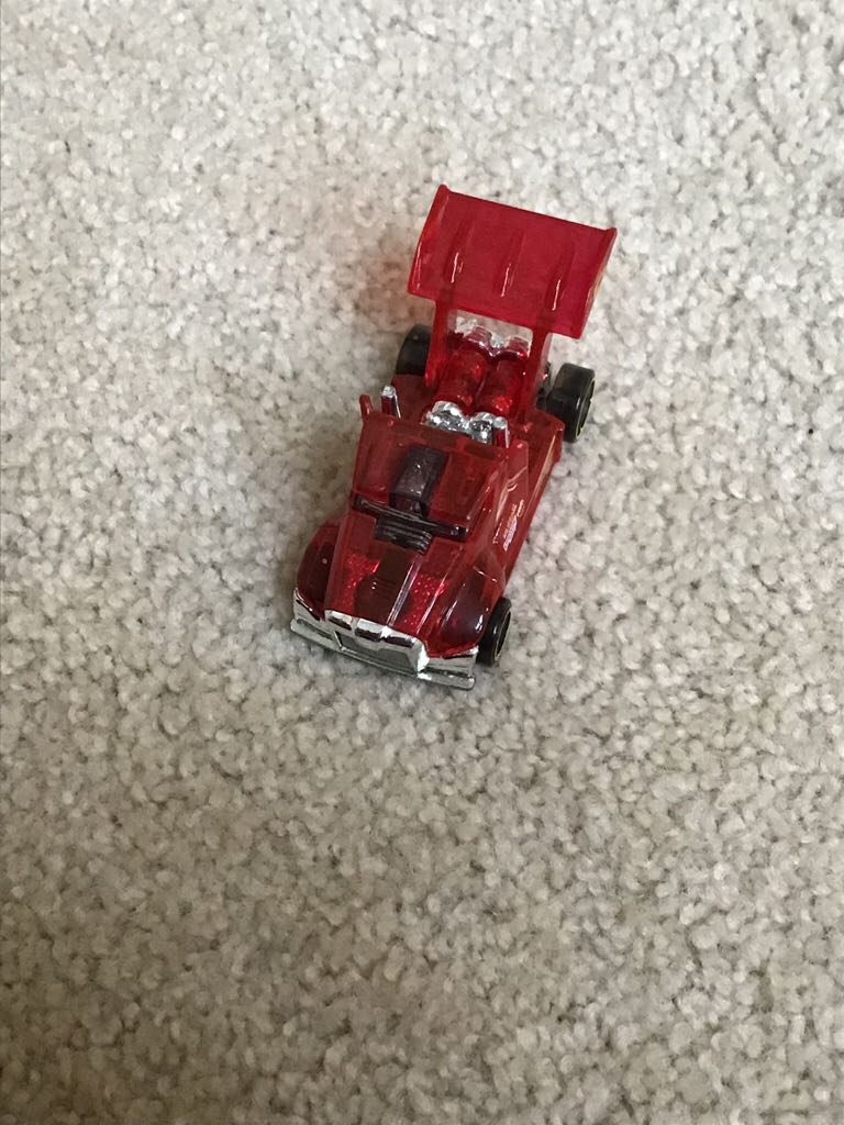 Rig Storm - X-Raycers toy car collectible - Main Image 2