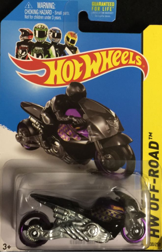 Street NOZ - HW City toy car collectible - Main Image 1