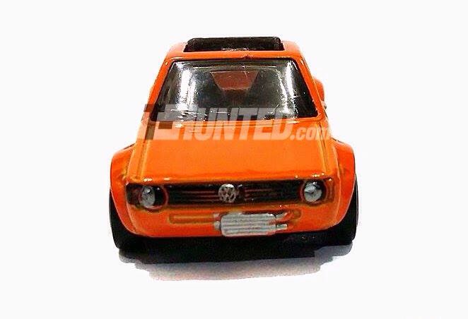 Volkswagen Caddy (Loose) - ’15 HW Off-Road toy car collectible - Main Image 2