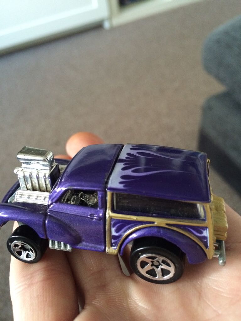 Mustang Funny Car (1971)