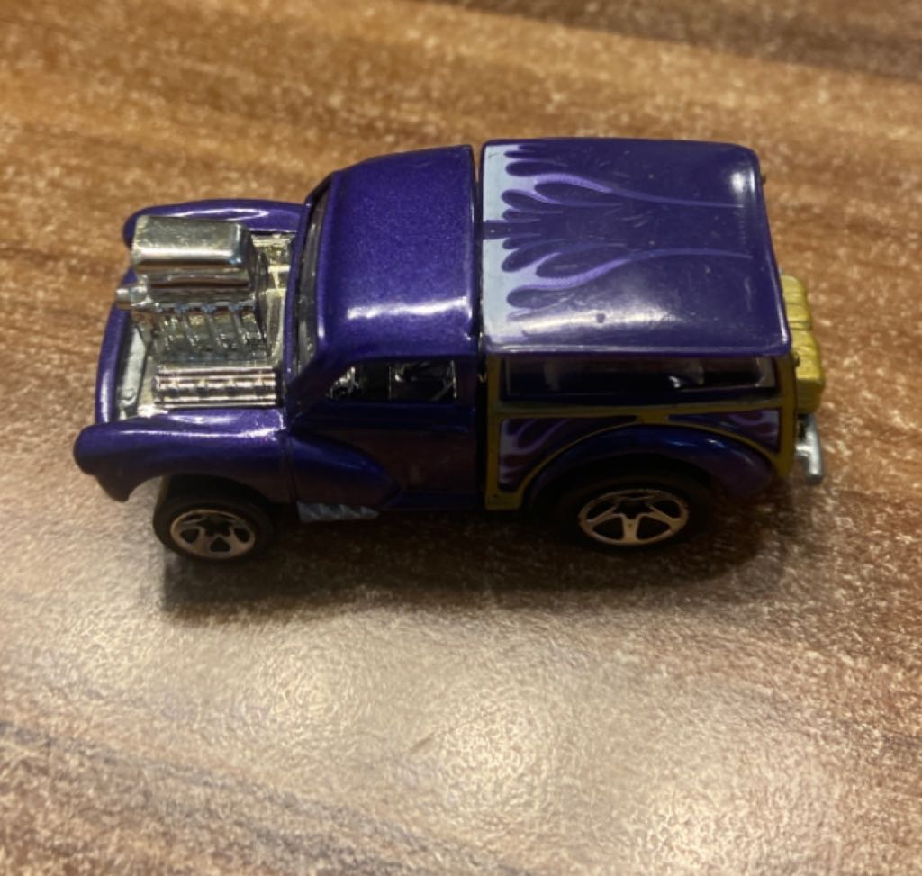 Mg Rover  toy car collectible - Main Image 2
