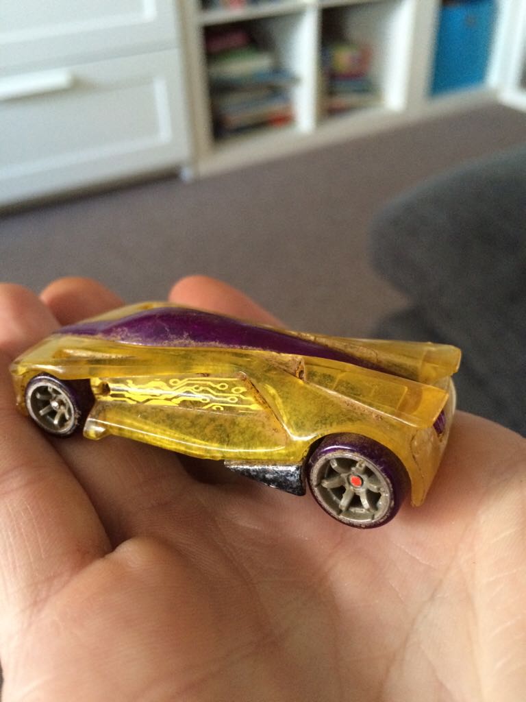 Anthracite   toy car collectible - Main Image 1