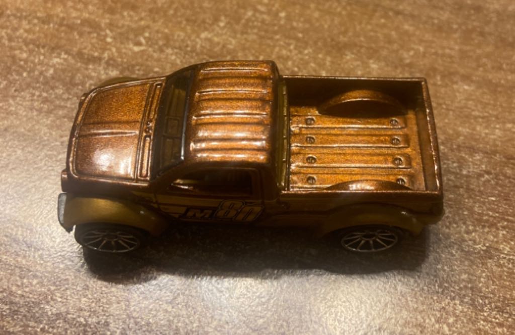 Dodge M80  toy car collectible - Main Image 2