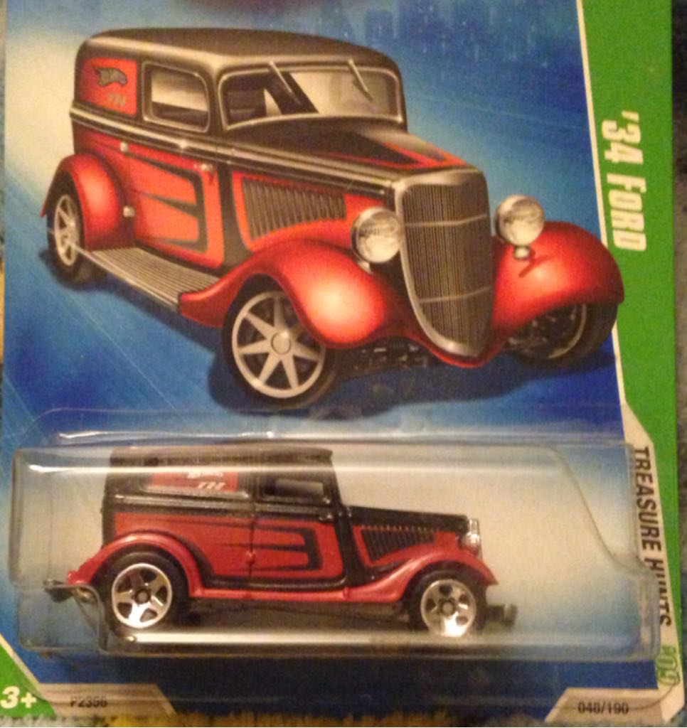 Ford Mustang 1964 1/2