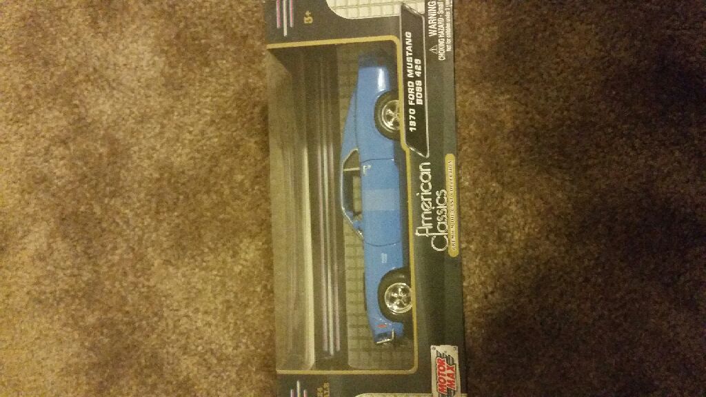 Johnny Lightning 1951 Mercury