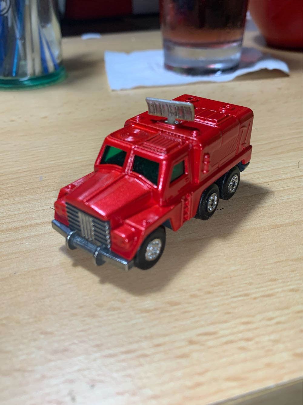 Badger - Matchbox 1-75 toy car collectible - Main Image 3