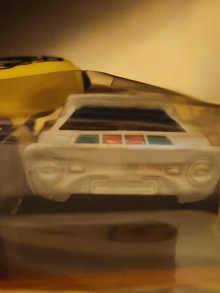Hot Wheels Watch - hw digital watch toy car collectible - Main Image 4