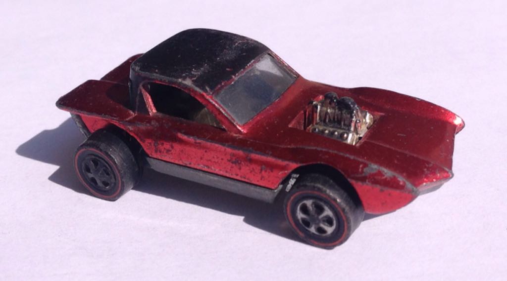 Python - Sweet 16 toy car collectible - Main Image 2