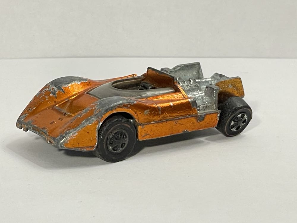 McLaren M6A - Grand Prix toy car collectible - Main Image 3