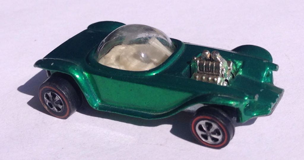 Beatnik Bandit - Sweet 16 toy car collectible - Main Image 2