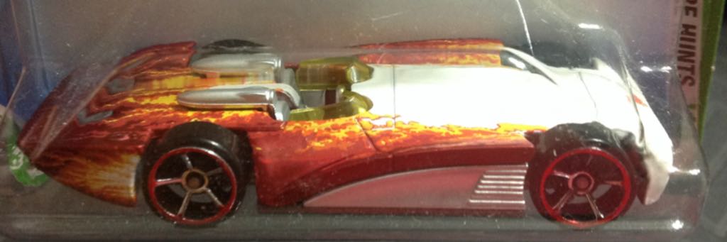 Chevroletor - Treasure Hunts toy car collectible - Main Image 2