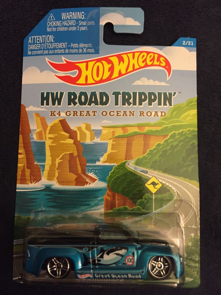 Hot Wheels 1993 M.I.