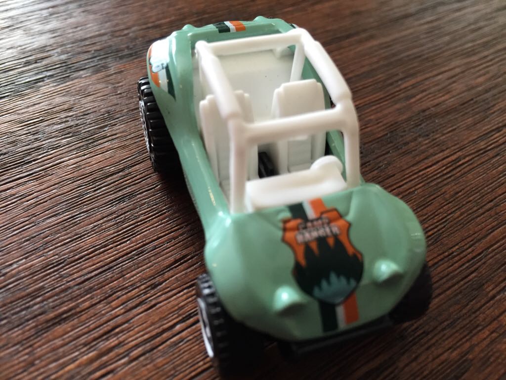 Baja Bandit - Camping Adventure toy car collectible - Main Image 2