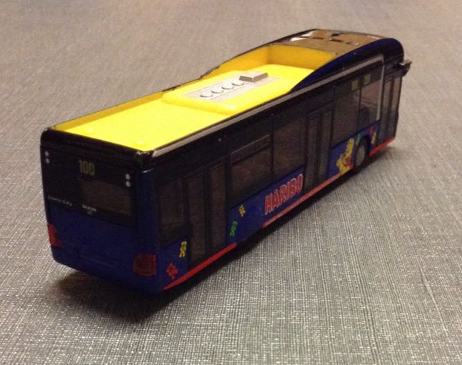 M.a.n.  toy car collectible - Main Image 2