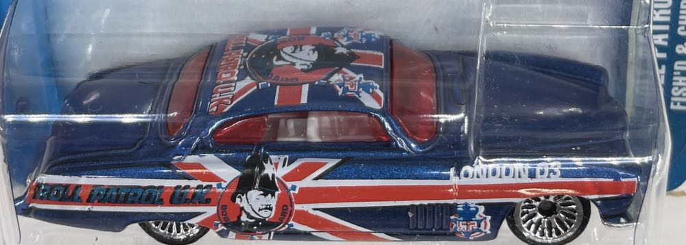 Fish’d & Chip’d - Roll Patrol toy car collectible - Main Image 2