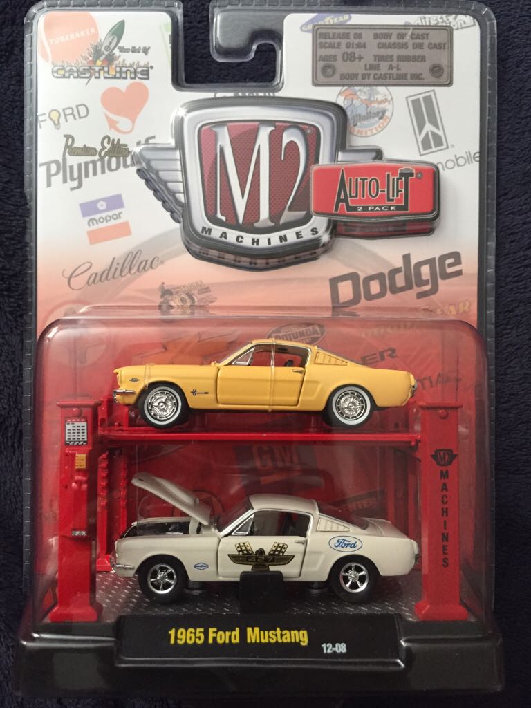 Johnny Lightning 1951 Mercury