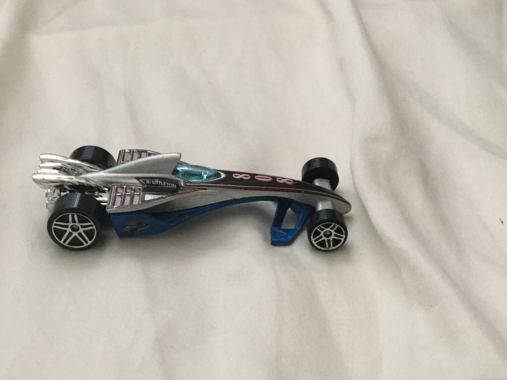 Greased Lightnin - Metal Collection toy car collectible - Main Image 2