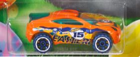 Toyota Rsc - Easter Eggclusives toy car collectible - Main Image 2