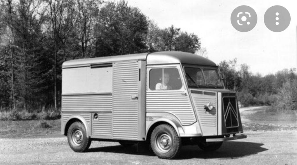 Citroën Type H - 1900 cc toy car collectible - Main Image 2