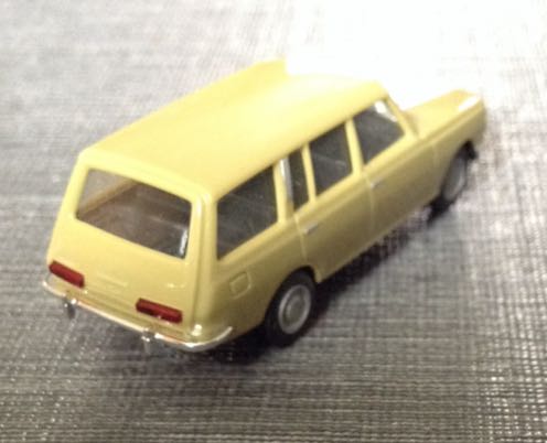 Wartburg  toy car collectible - Main Image 2