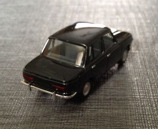Wartburg  toy car collectible - Main Image 2