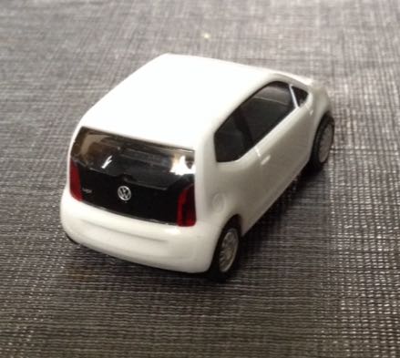 Vw  toy car collectible - Main Image 2