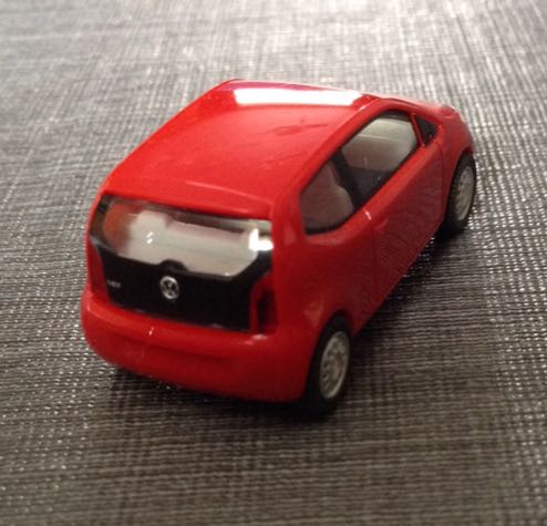 Vw  toy car collectible - Main Image 2