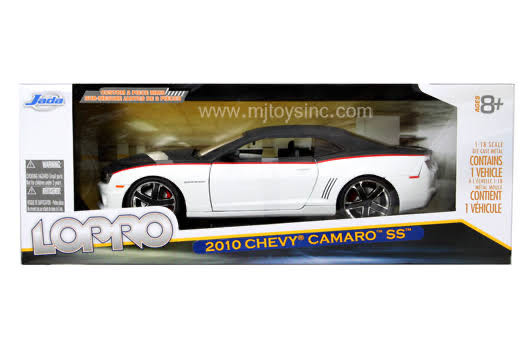 2010 Chevrolet Camaro SS RS - Special Edition toy car collectible - Main Image 3