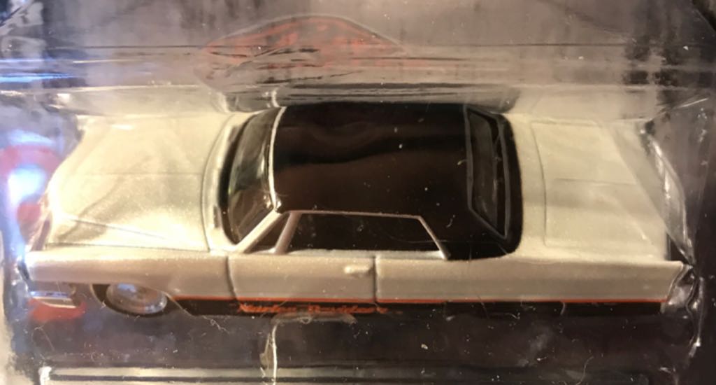 Cadillac 1965 DeVille - Maisto H-D Custom toy car collectible - Main Image 2