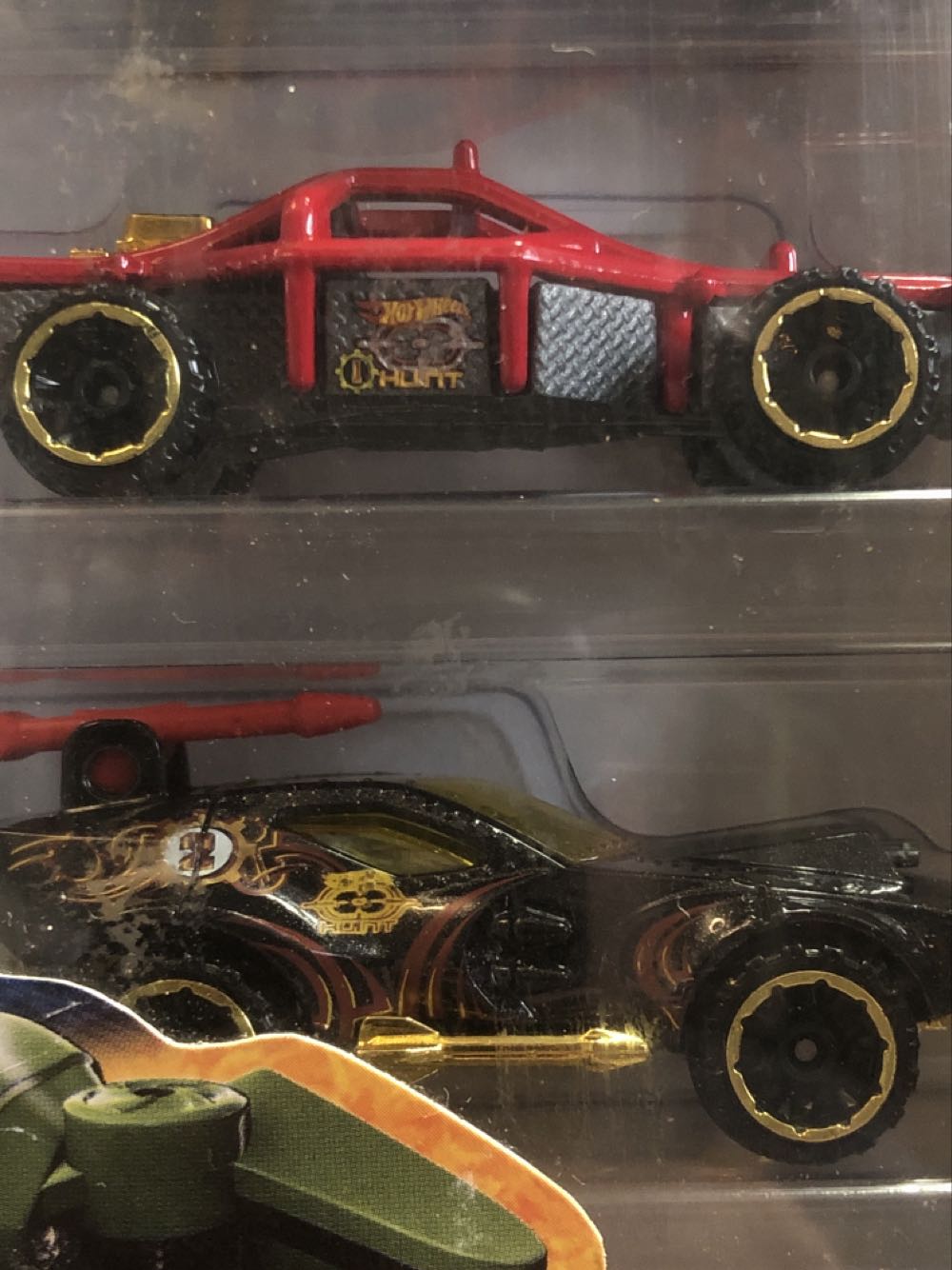 Creature Cars 5-Pack - Five Pack toy car collectible - Main Image 3