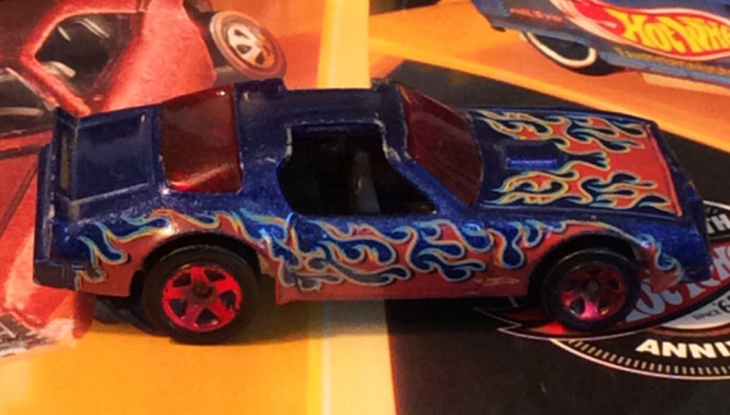 ’69 Mustang Boss 302