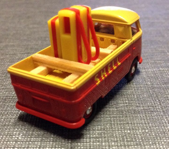 Vw - Schell toy car collectible - Main Image 2