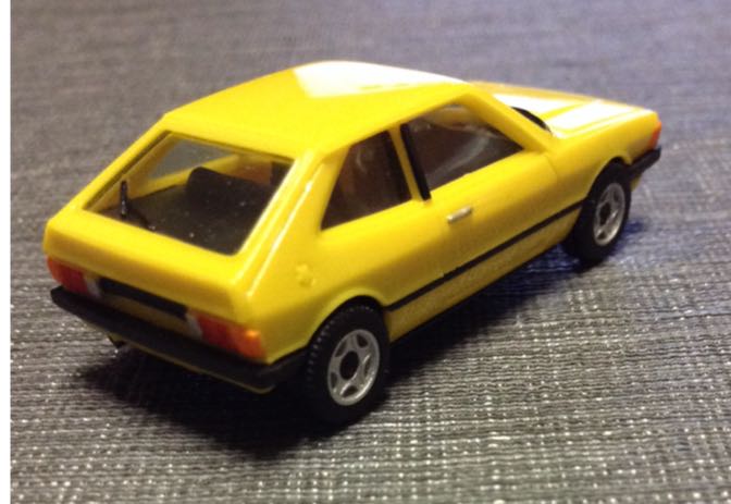 Vw  toy car collectible - Main Image 2