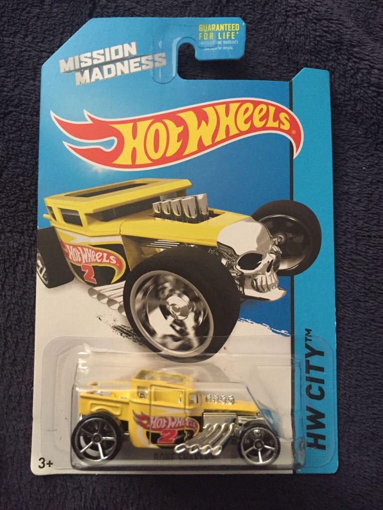 Hot Wheels Weinermobile Light